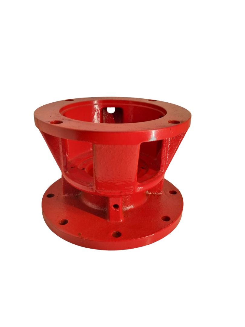 Machined Castings - Brackets & Stage Bowls