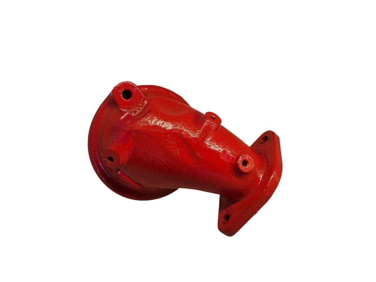 Machined Castings - Exhaust Manifold