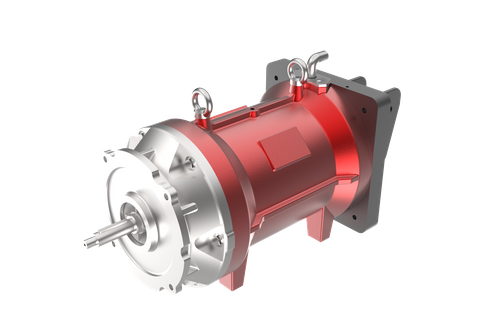 7.5Kw submersible 8Pole motor