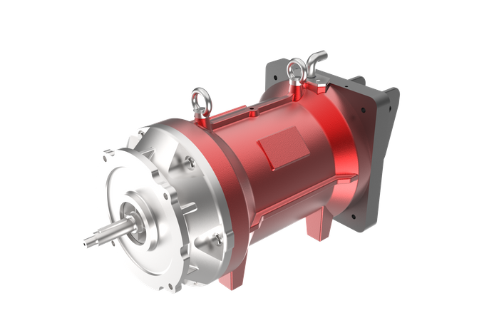 7.5Kw submersible 8Pole motor