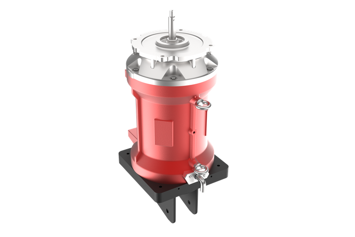 7.5Kw submersible 8Pole motor