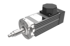 High frequency motors