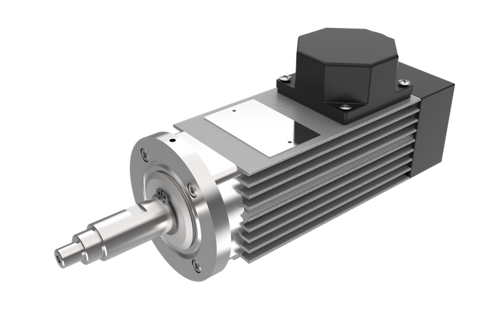 High frequency motors