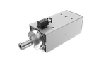High frequency motors