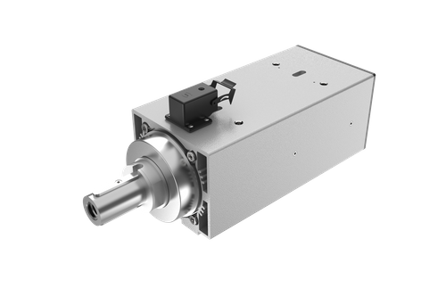 High frequency motors