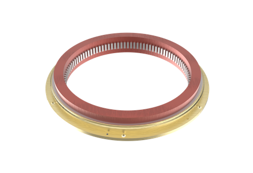 Torque motors for Defense & Aerospace