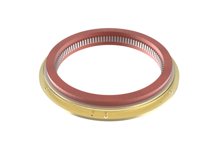 Torque motors for Defense & Aerospace