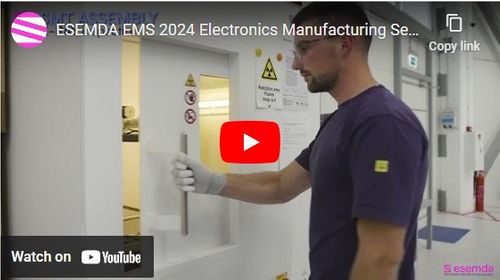 ESEMDA EMS 2024 Electronics Manufacturing Services