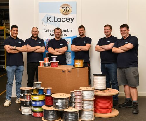 Why choose K. Lacey Cables