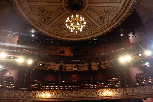 Want to work in theatre? Meet The West Midlander we're supporting to do just that