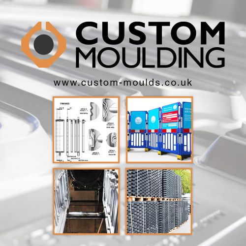 Custom Moulding @ Melba Swinted