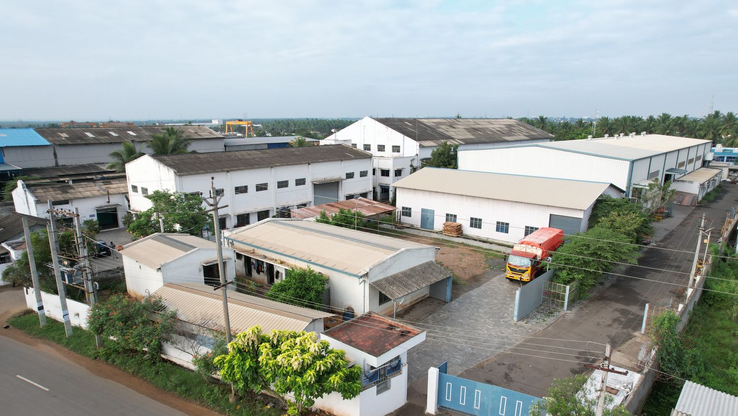Bagavathi Precision Products