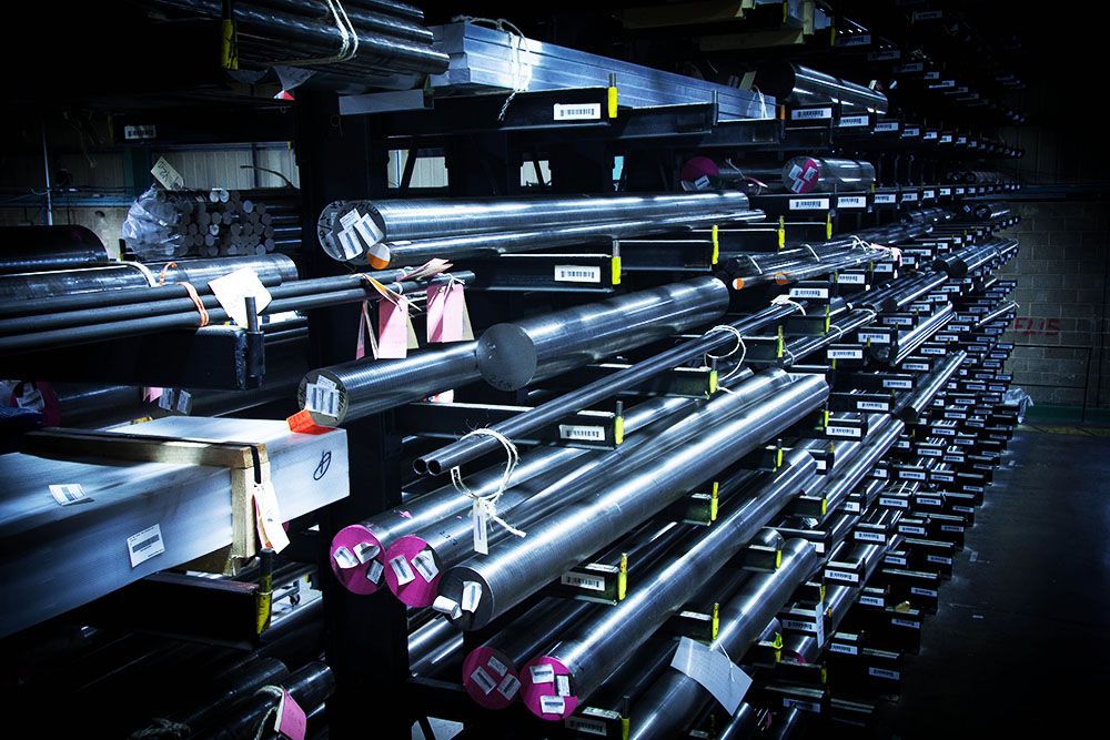 Smiths Metal Centres