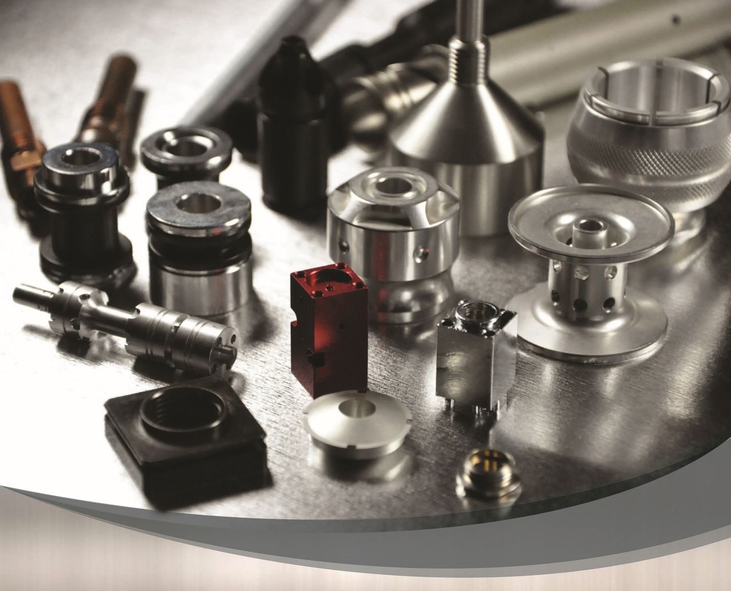 Gain Den Precision Co., Ltd