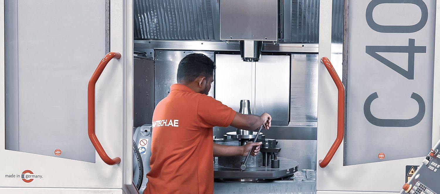 Saftech Engineering Works FZ LLC 