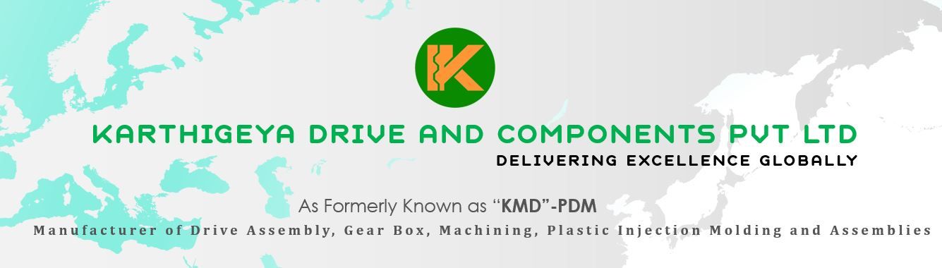 KARTHIGEYA DRIVE AND COMPONENTS PVT LTD