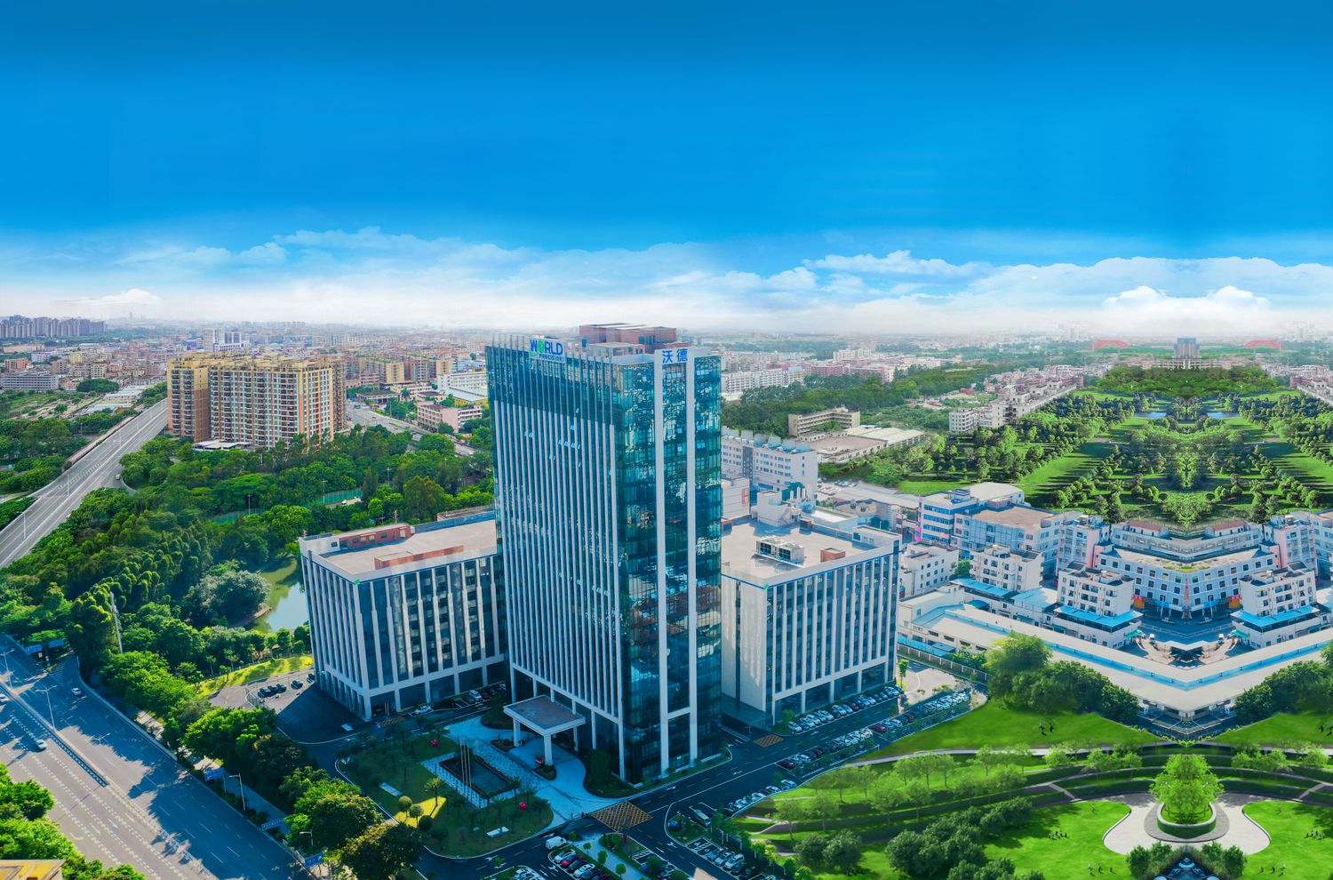 Guangdong World Precision 