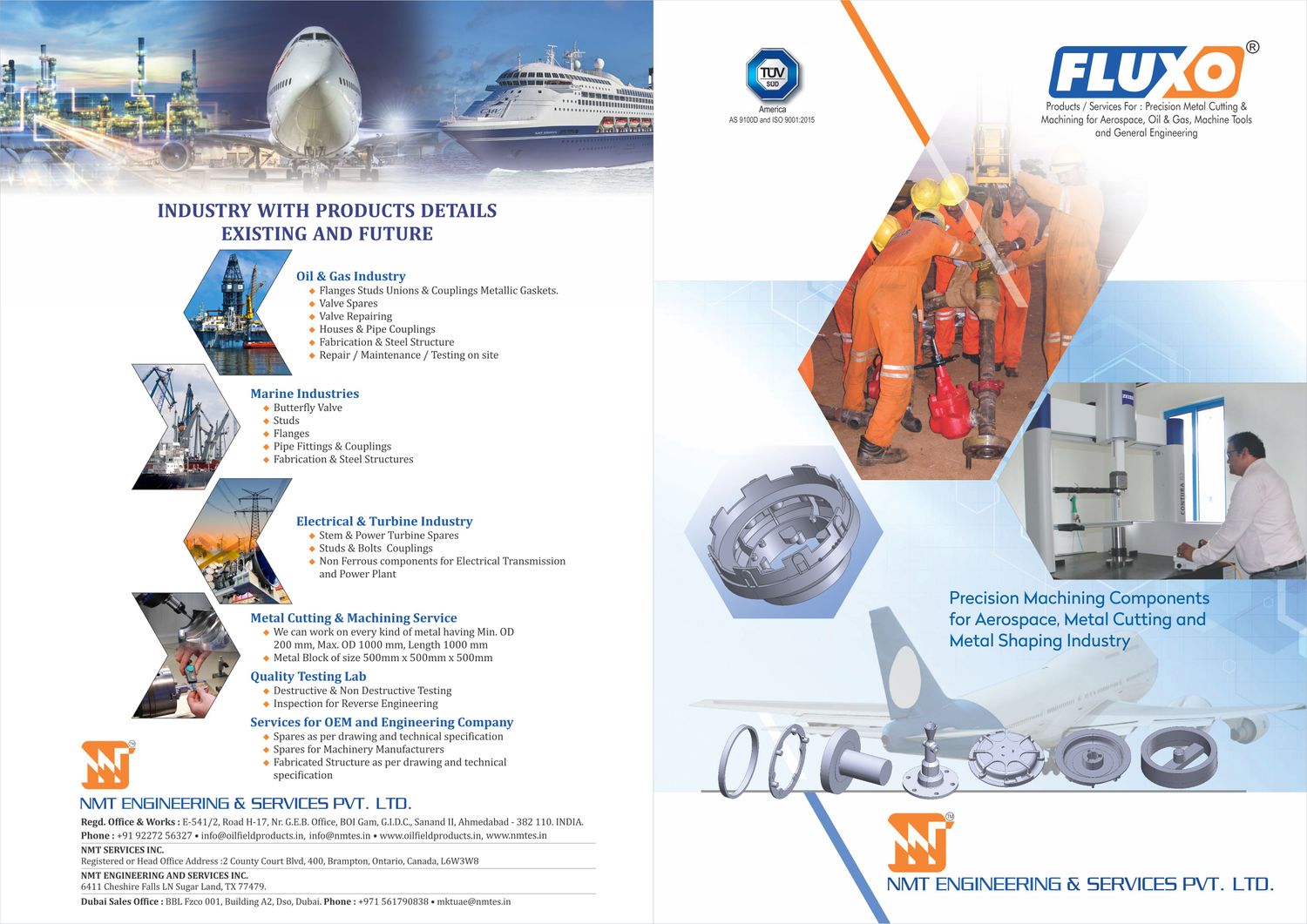 NMT Engineering Services