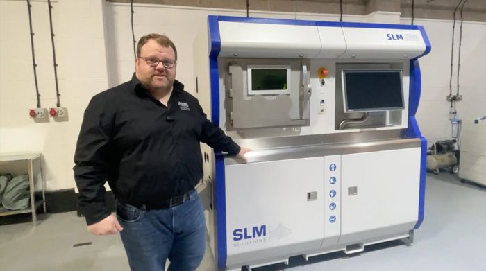 Additive Manufacturing Solutions empowers advanced alloy creation with Nikon SLM Solutions’ SLM 280 2.0