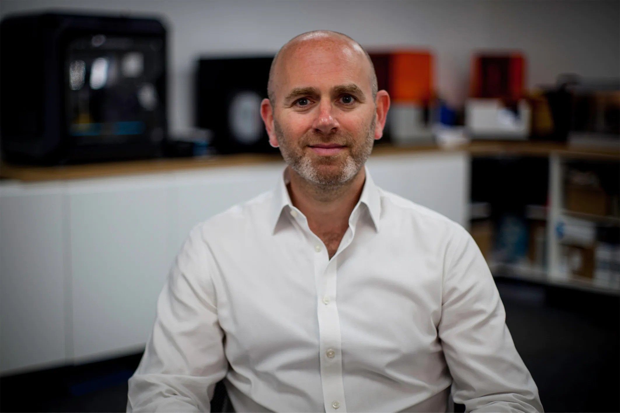 UK’s leading additive manufacturing trade association welcomes new chair