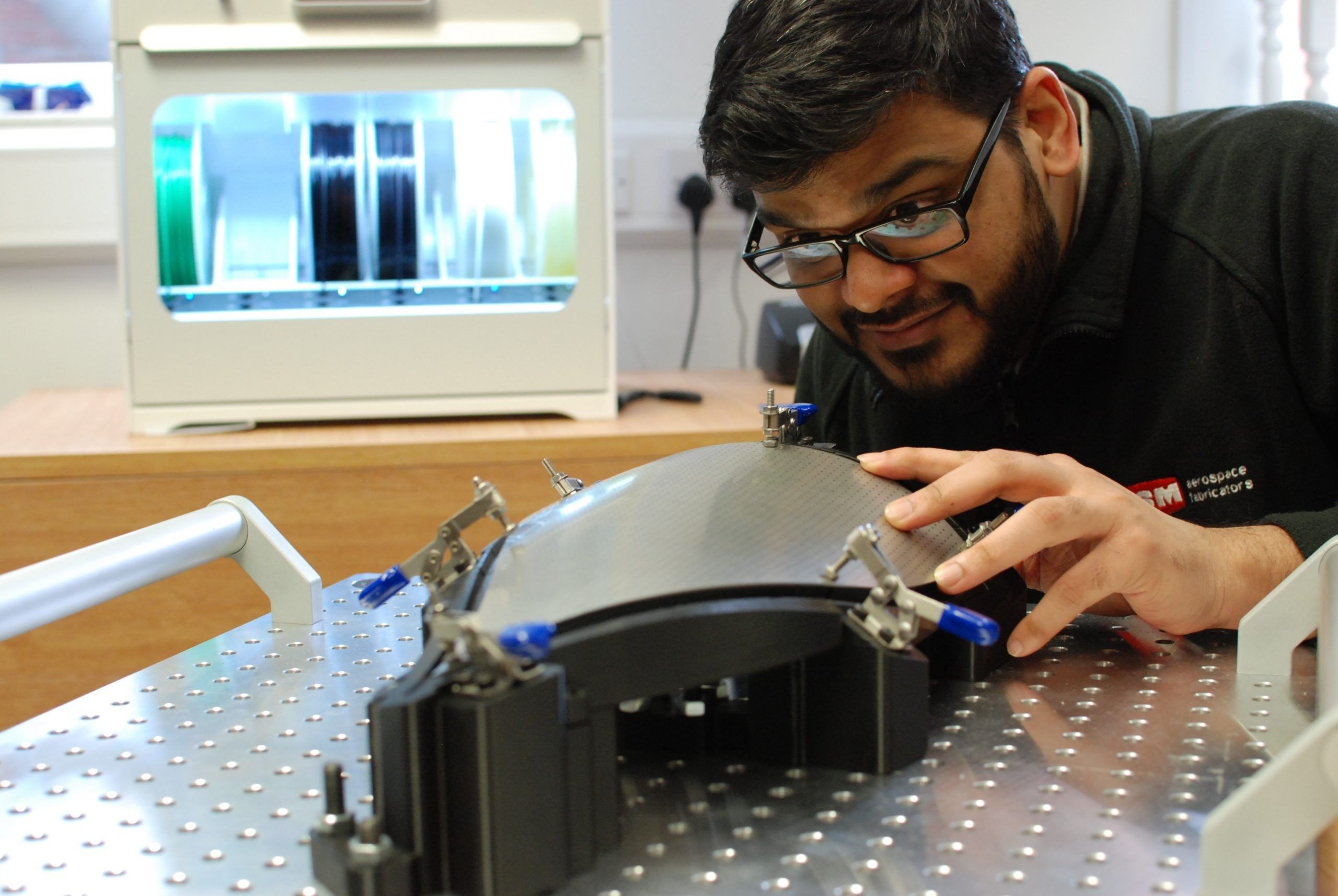 Made Smarter and PrintCity power North West’s rise as UK hotspot for 3D printing