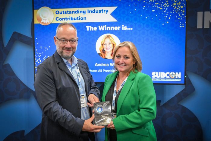 Subcon 2025 Celebrates Manufacturing Excellence