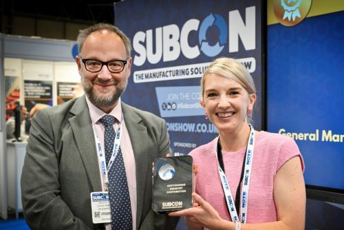 Finalists revealed: Subcon 2025 Manufacturing Solutions Show Awards celebrate the innovators shaping industry's future