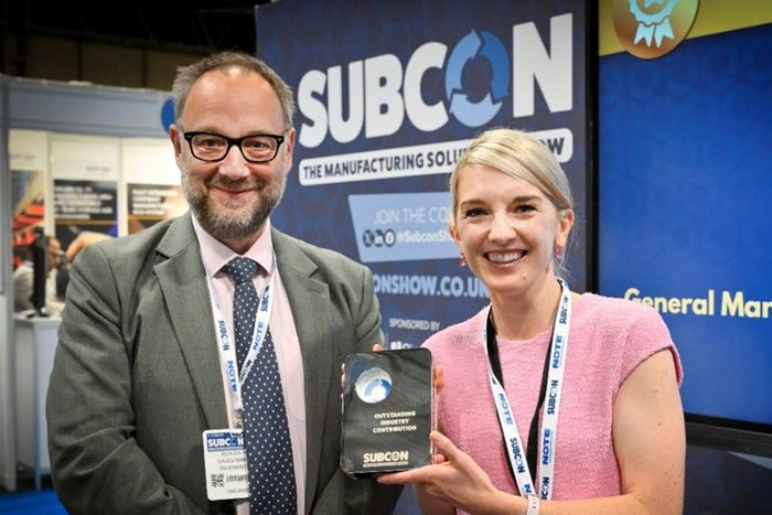 Finalists revealed: Subcon 2025 Manufacturing Solutions Show Awards celebrate the innovators shaping industry's future