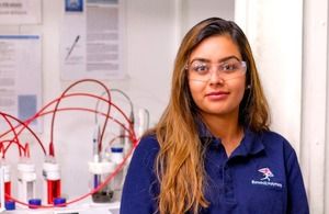 West Yorkshire manufacturer opens factory and expands global reach with UKEF support