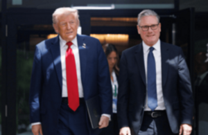 UK-US trade deal comes into force: tariffs slashed for UK auto and aerospace sectors