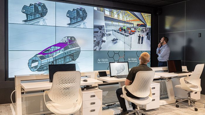 Siemens and BAE Systems sign five-year agreement to collaborate to accelerate digital innovation