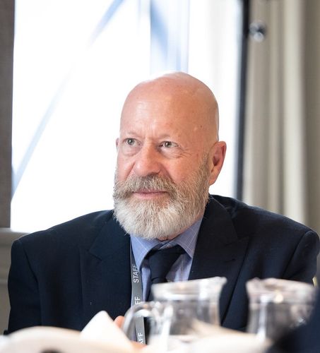 David Tomalin - West Midlands Combined Authority