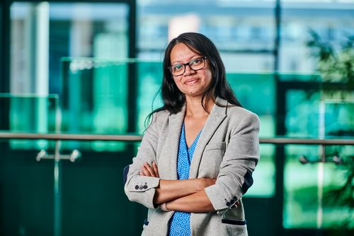 Nandini Chakravorti - Digital Engineering Group, Manufacturing Technology Centre