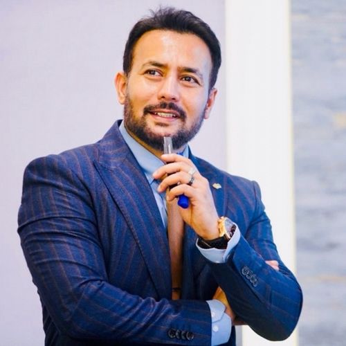 Muddassir Ahmed
