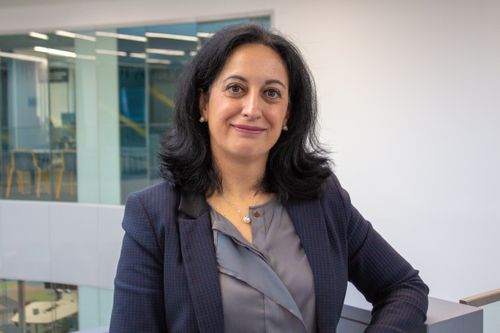 Mercedes Maroto-Valer - Heriot-Watt University