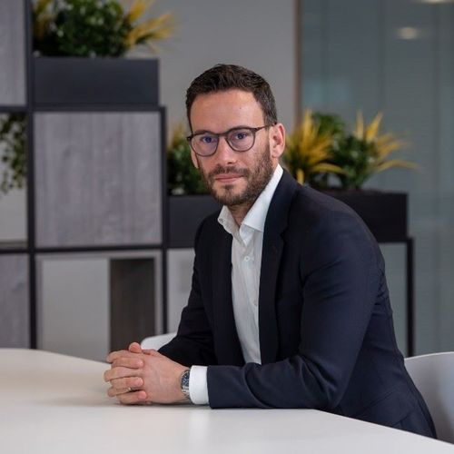 Tom Brailsford - NHS Supply Chain