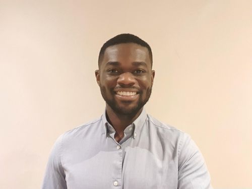 Timi Odumosu - KROHNE Group 
