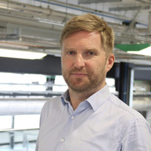 Sam Turner - Advanced Manufacturing Innovation Centre (AMIC), Belfast