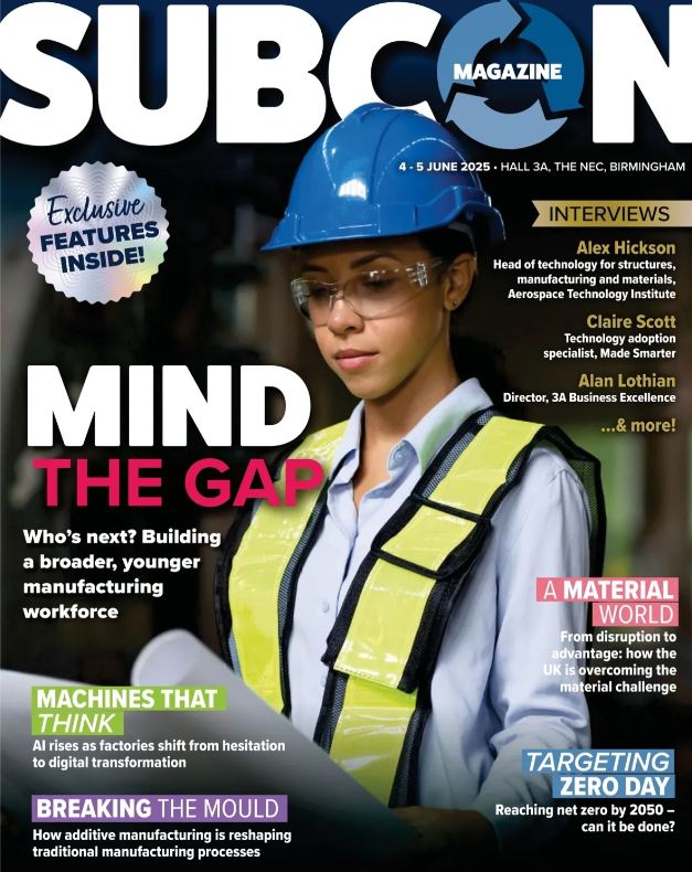 Download the Subcon Magazine!