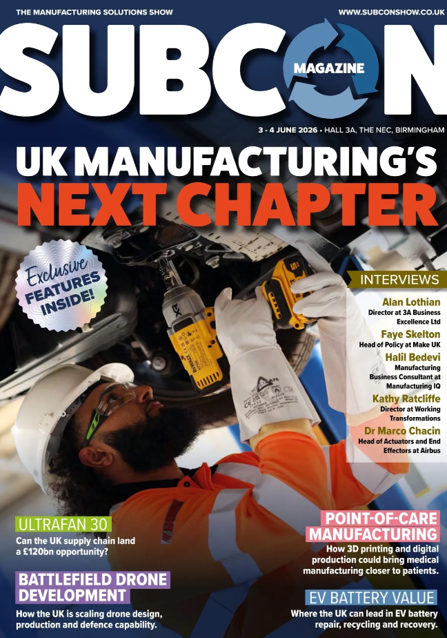 2026 Subcon Magazine
