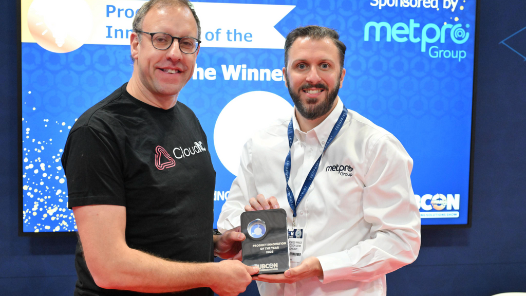 Product innovation of the year award