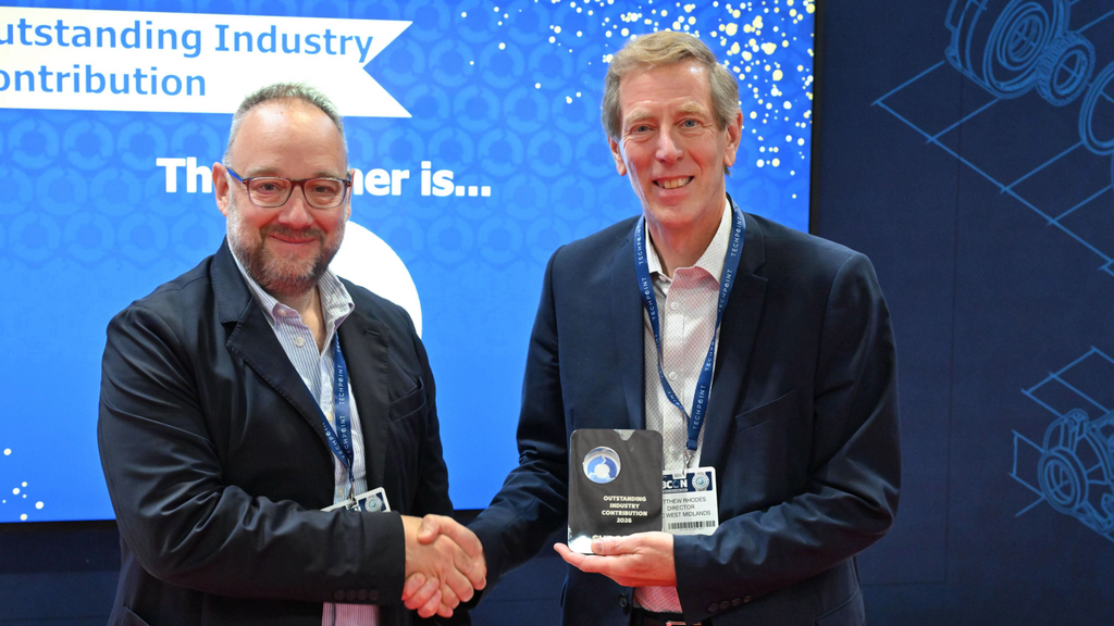 Outstanding Industry Contribution