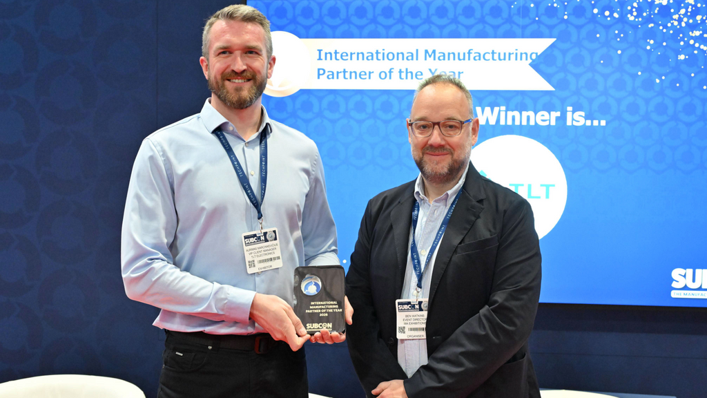 International Partner of the Year