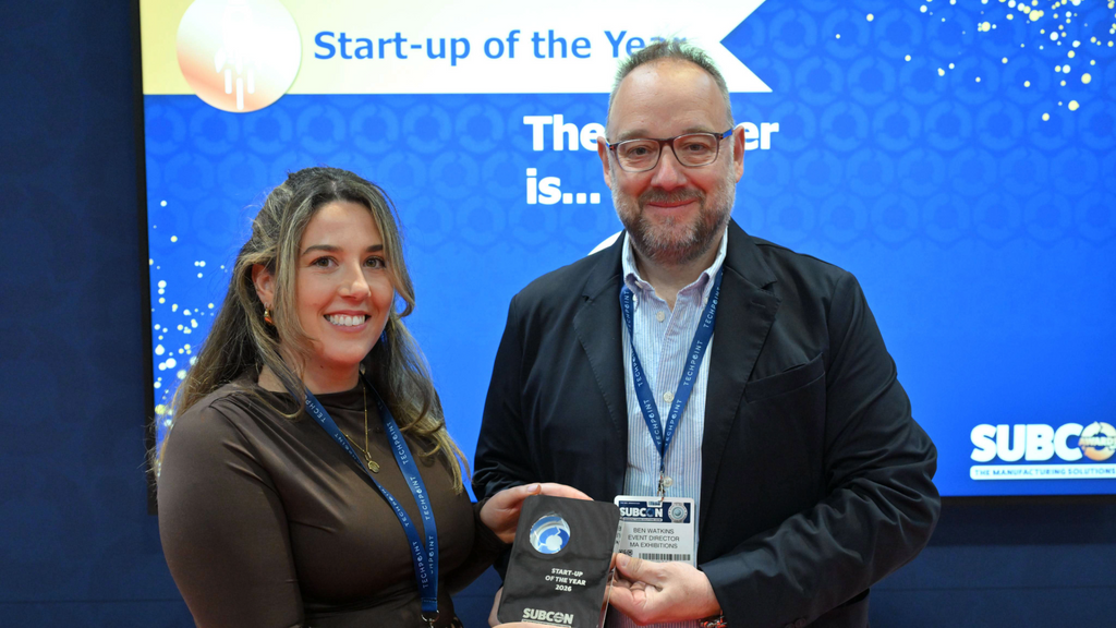 Start-up of the year award