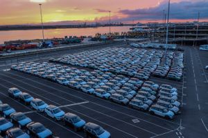 Five years on from Brexit, UK automotive remains £115bn global trading powerhouse
