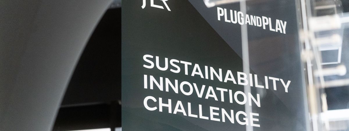 JLR invites the brightest innovators to shape the future of automotive supply chains