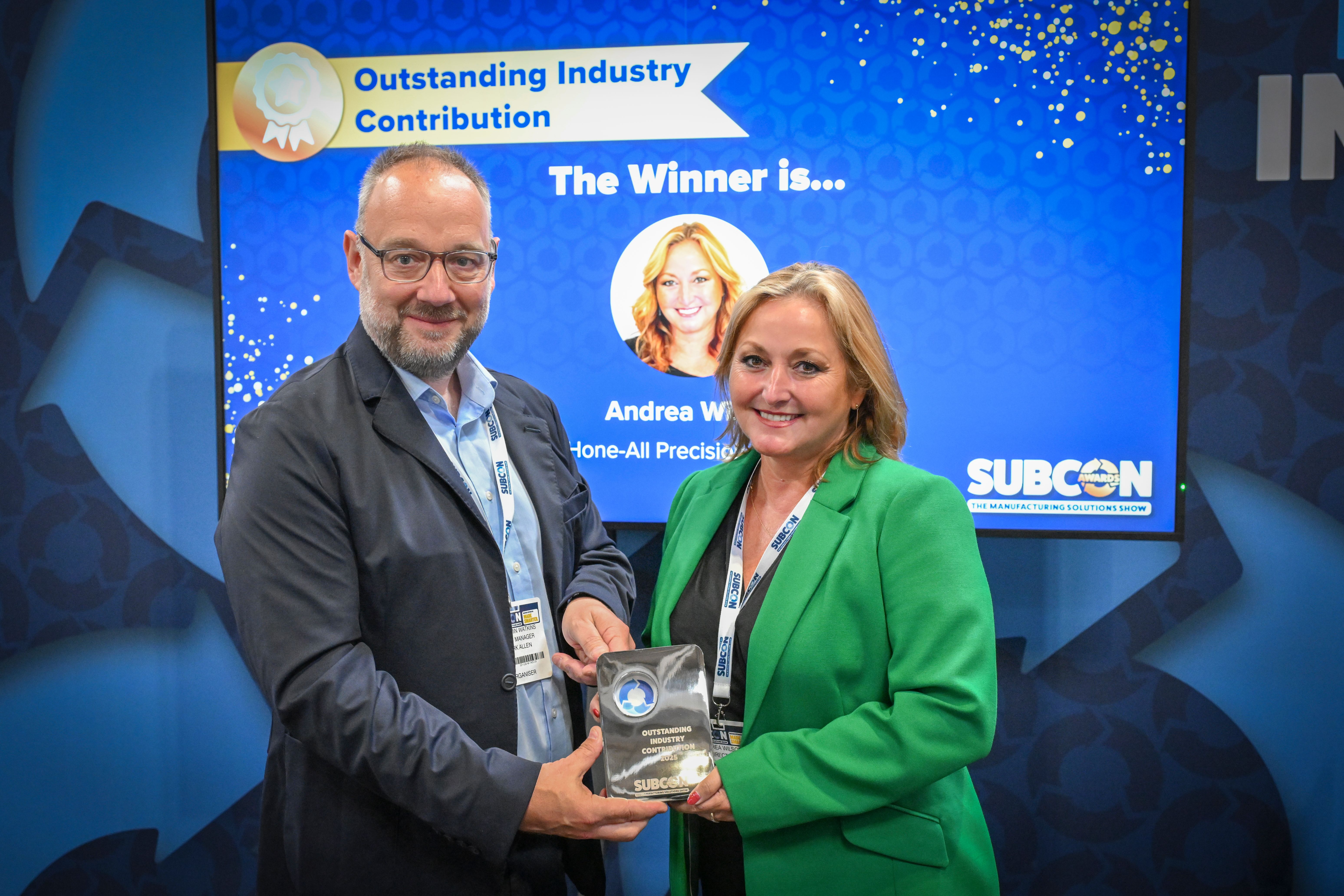 Subcon 2025 Celebrates Manufacturing Excellence