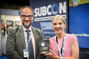 Finalists revealed: Subcon 2025 Manufacturing Solutions Show Awards celebrate the innovators shaping industry's future