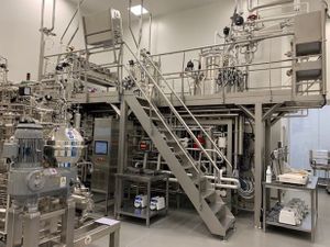 SEKISUI completes £15.7 million expansion in cGMP biopharma CDMO capacity