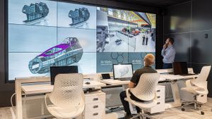 Siemens and BAE Systems sign five-year agreement to collaborate to accelerate digital innovation